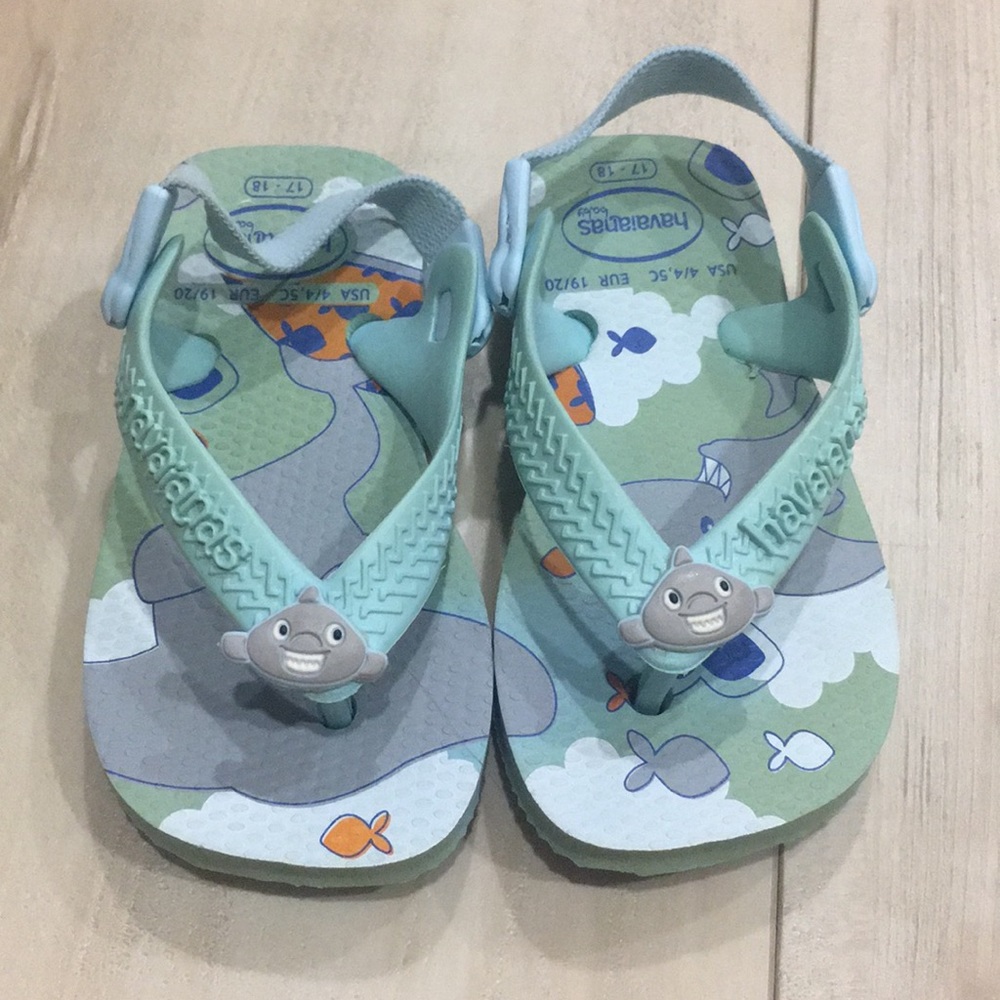 Havaianas Baby Shark Sandal